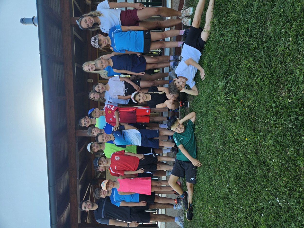 Tenniscamp 2026