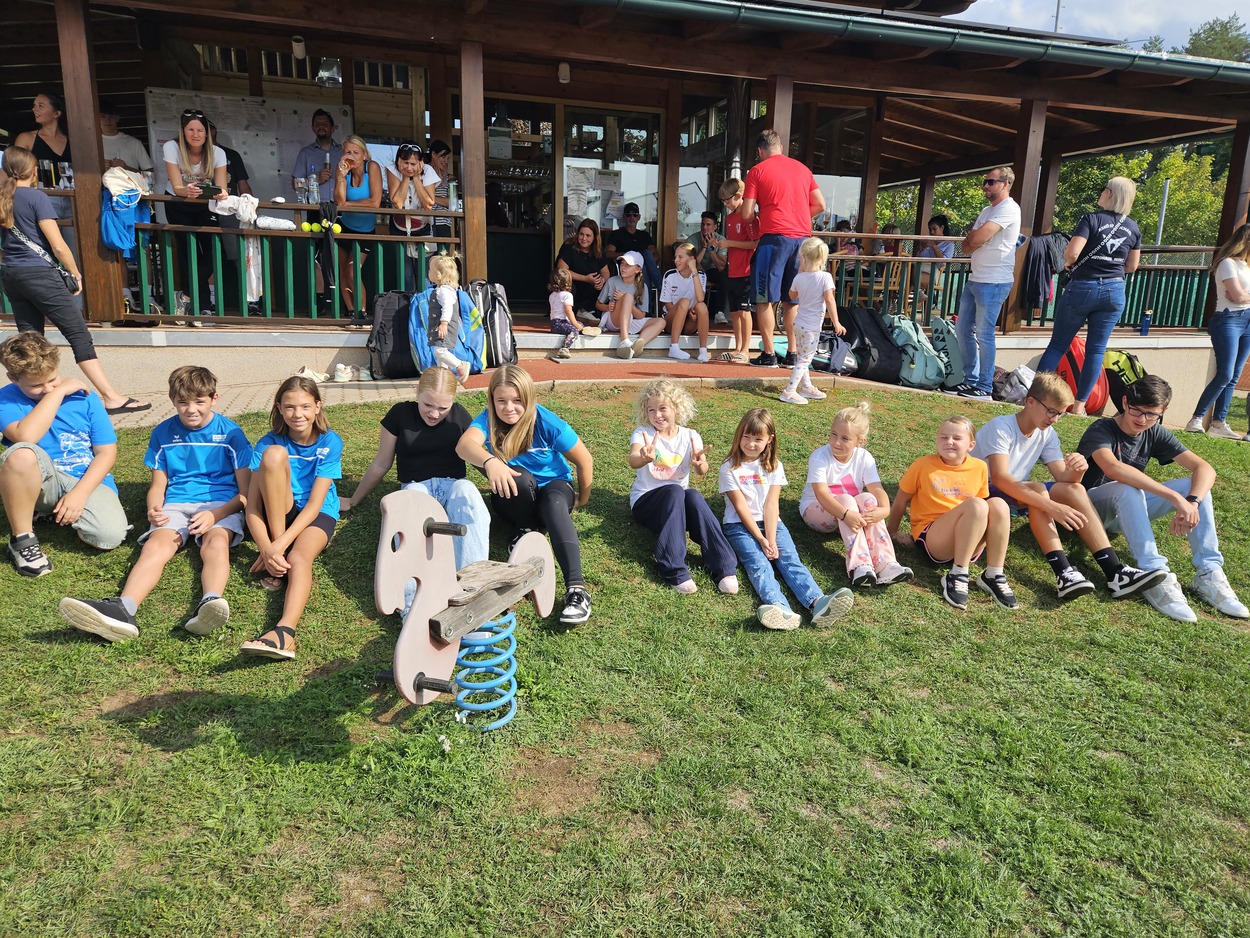 Ergebnisse der U12