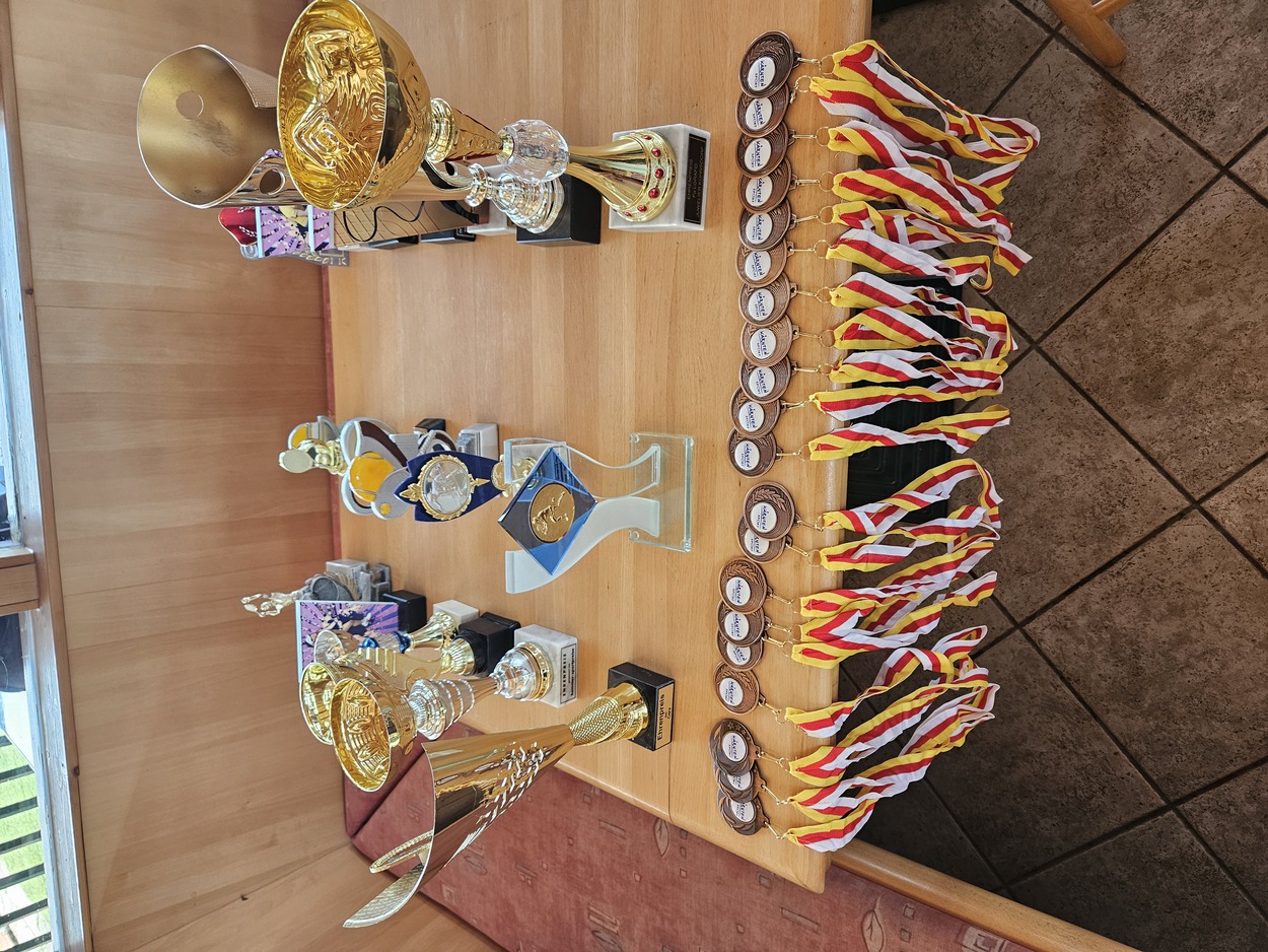 Ergebnisse der U8