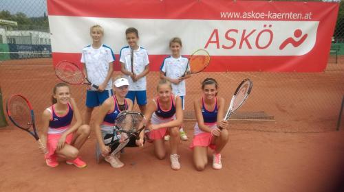 ASKÖ-Jugend Landesmeisterschaft 2017